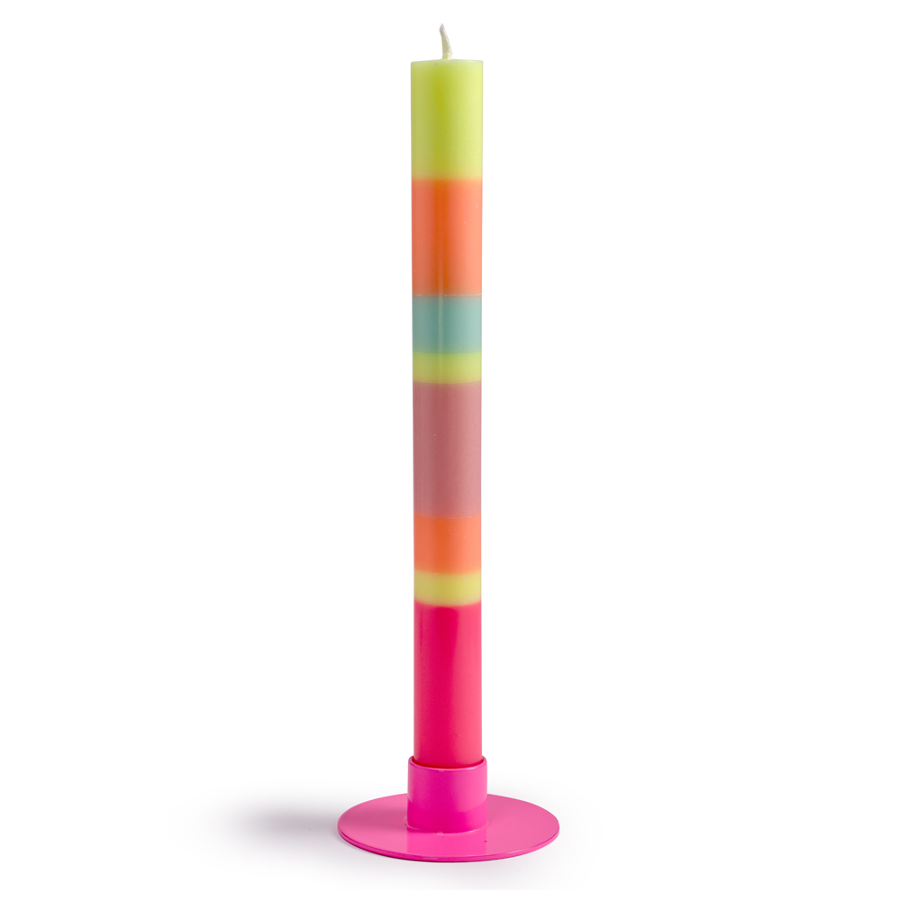 KERZE SUNNY DAY von not the girl who misses much , Stabkerze, Geburtstagskerze