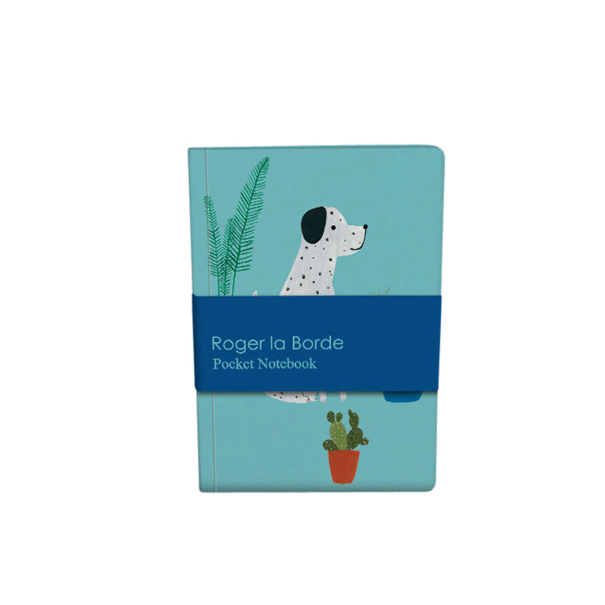 Chouchou Chien Pocket Notebook von Roger la Borde, Hunde Notizbuch klein