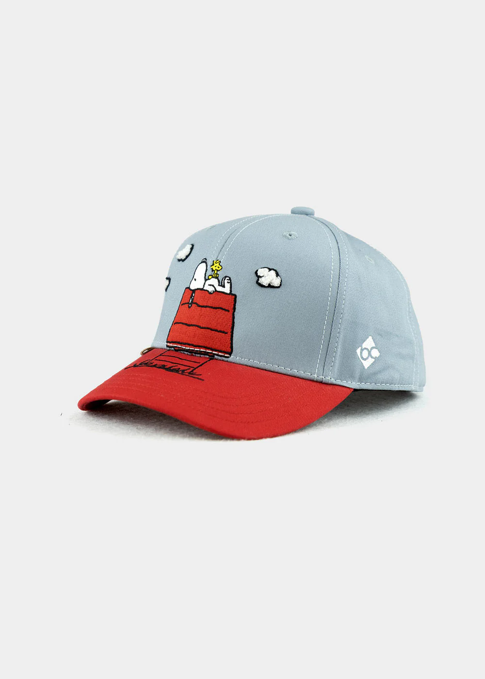 Peanuts Cap "Peanuts: Snoopy schläft" - hellblau für Kinder