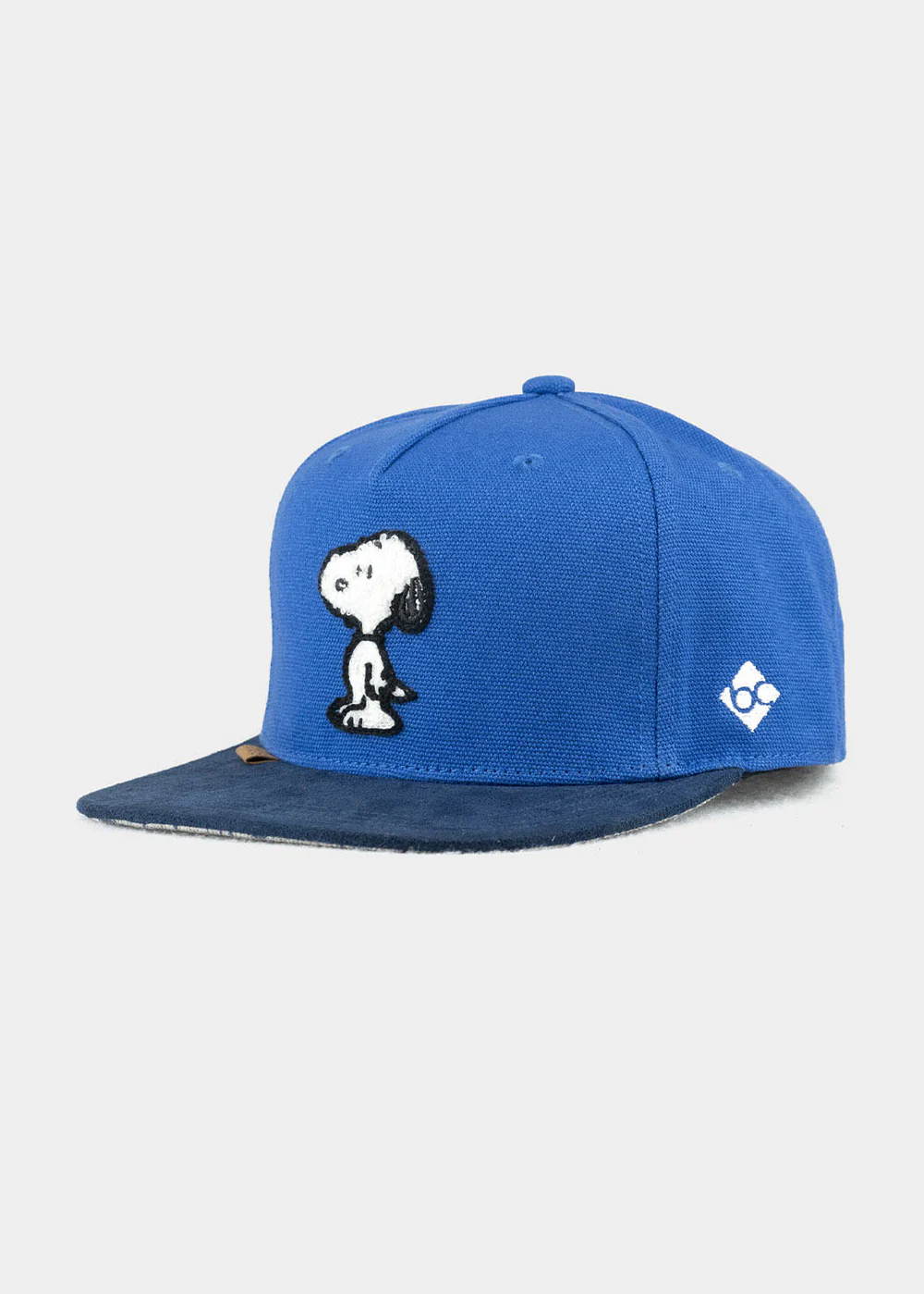 Peanuts Cap "Peanuts: Snoopy" - dunkelblau 