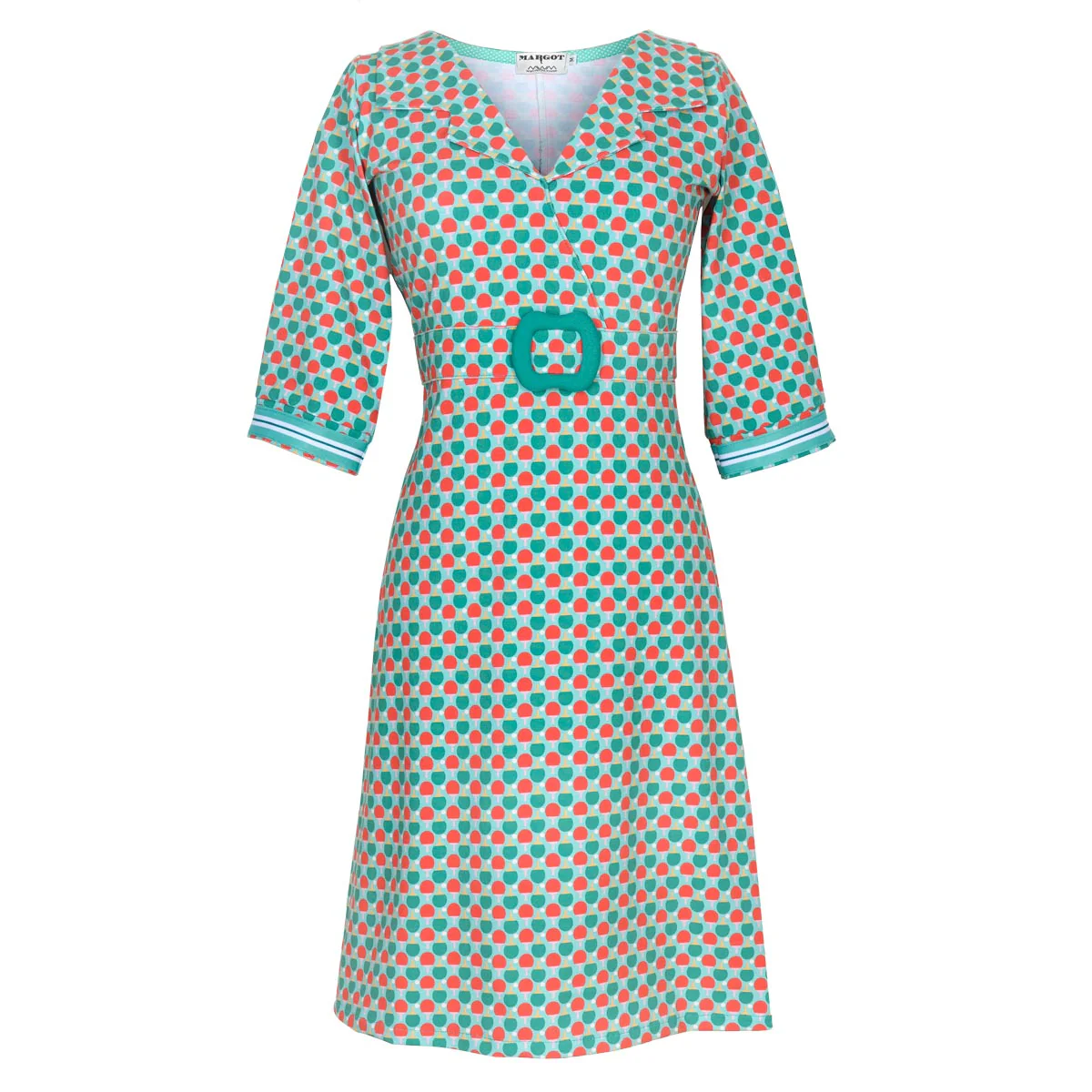 MARGOT Kleid Smash Flathitter , MARGOT verrückte Mode aus Dänemark, Tischtennis Kleid