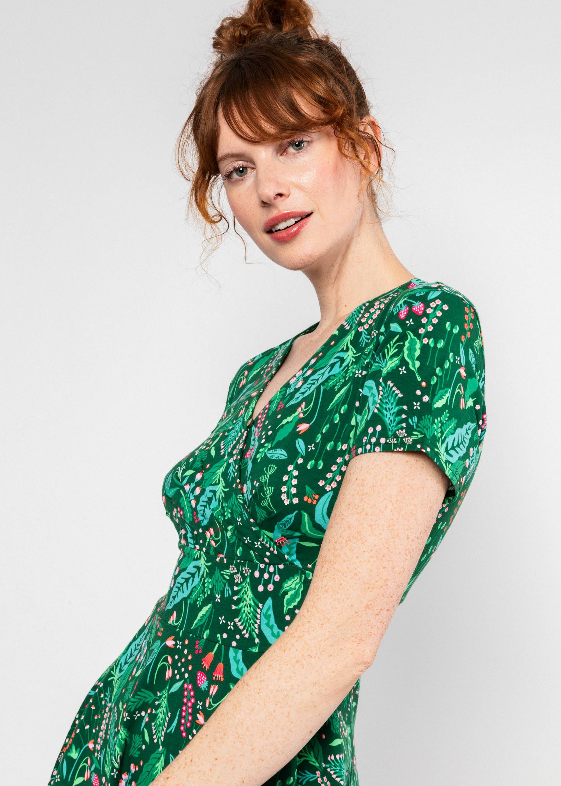 Blutsgeschwister Freizeitkleid Shalala Tralala Spring - touch of a fairy