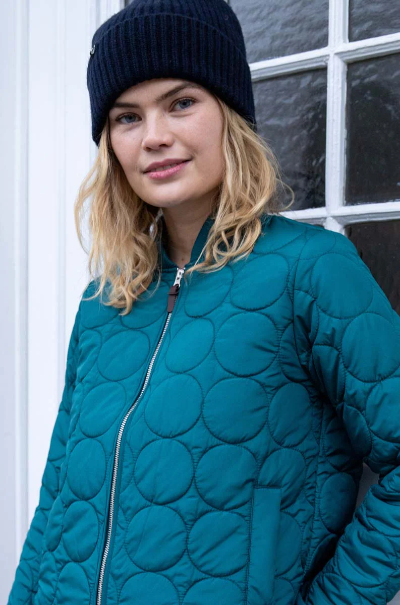 Danefae Danecando Thermojacke Dk Slate