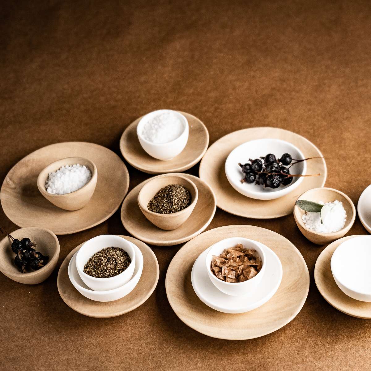 KLATT OBJECTS KLÄN Schälchen L, sortiert, pro Stück