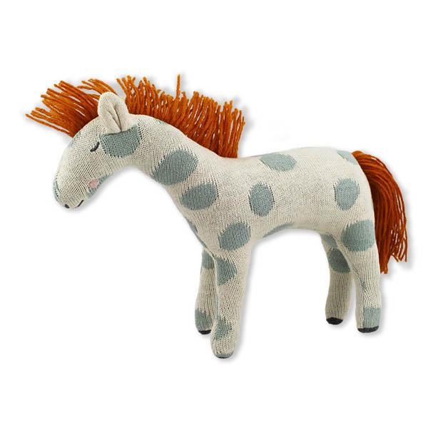 Kuscheltier Pferd klein von Ava & Yves , ca. 25 cm
