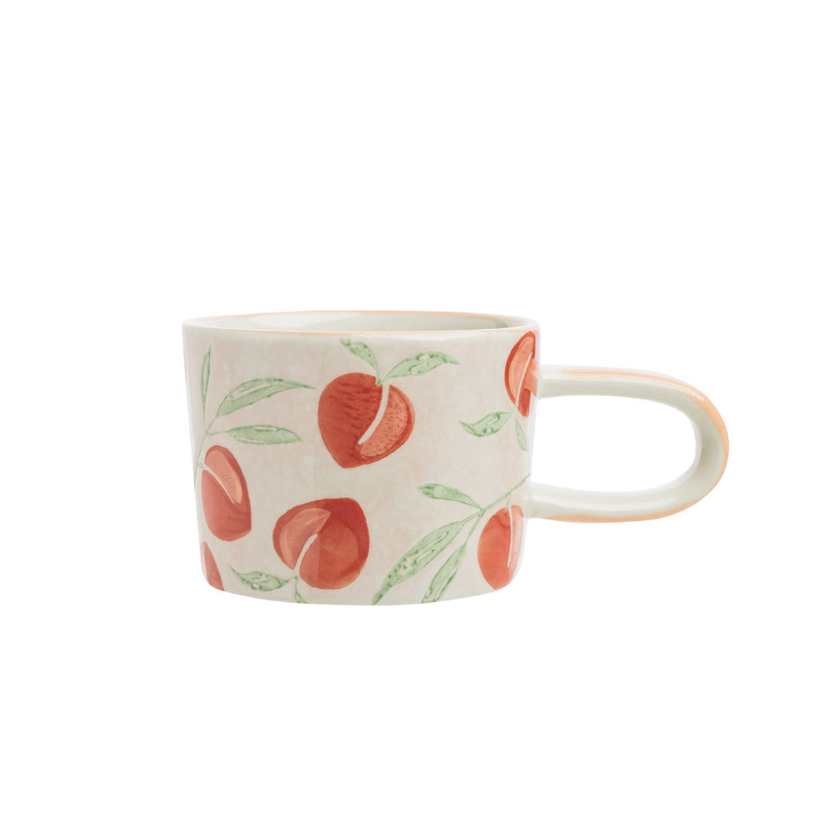 VINTAGE GARDEN Tasse red, 400 ml 
