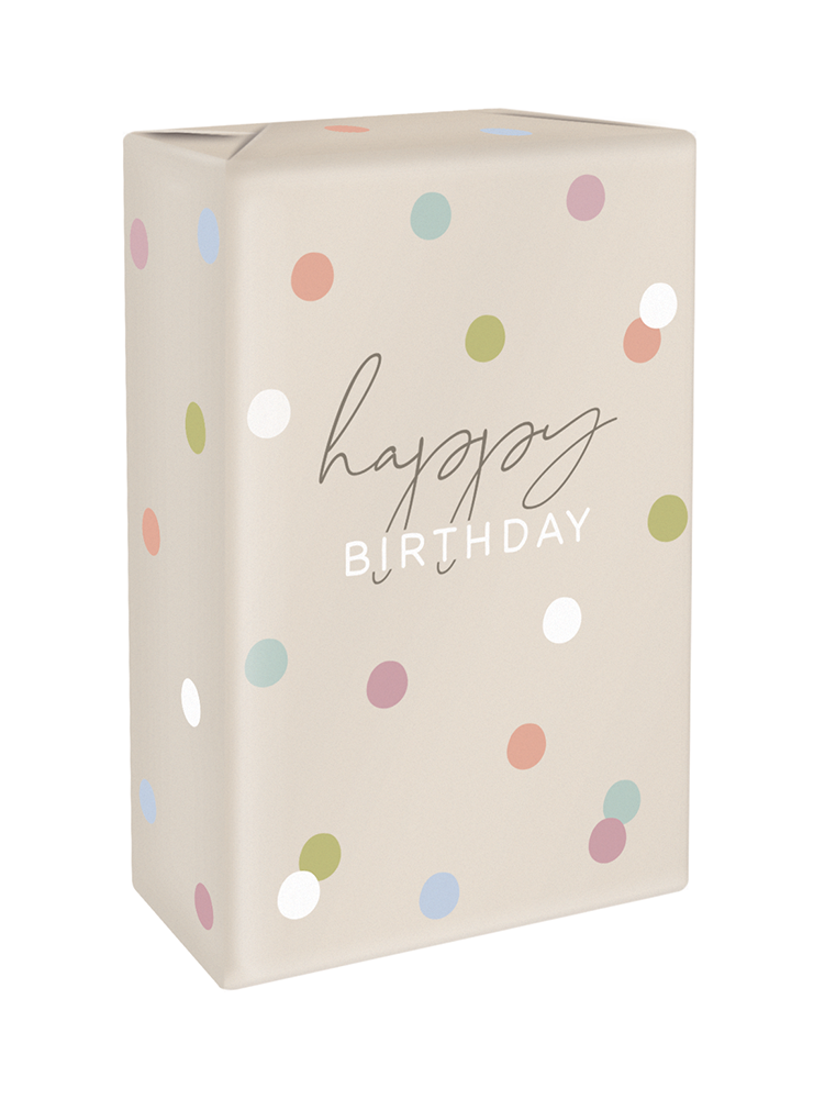 Wohlfühl-Seife happy Birthday, 100 g