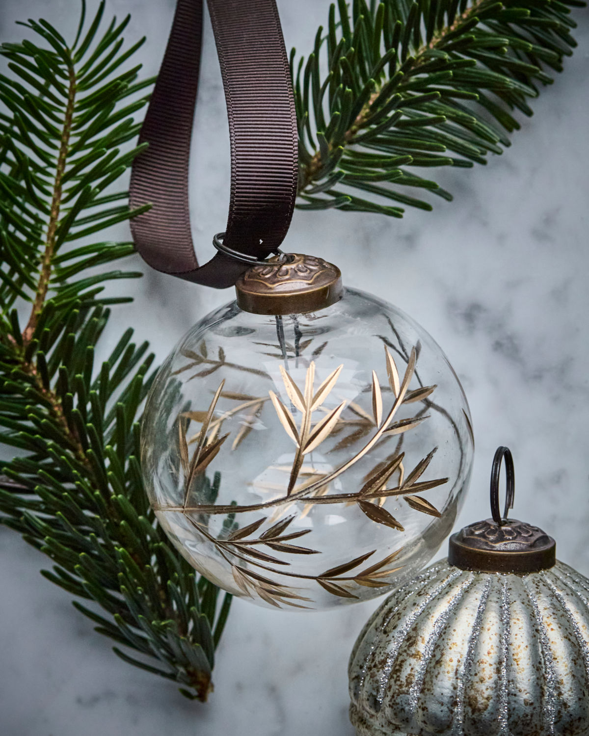 Weihnachtskugeln & Christbaumkugeln Dekor
