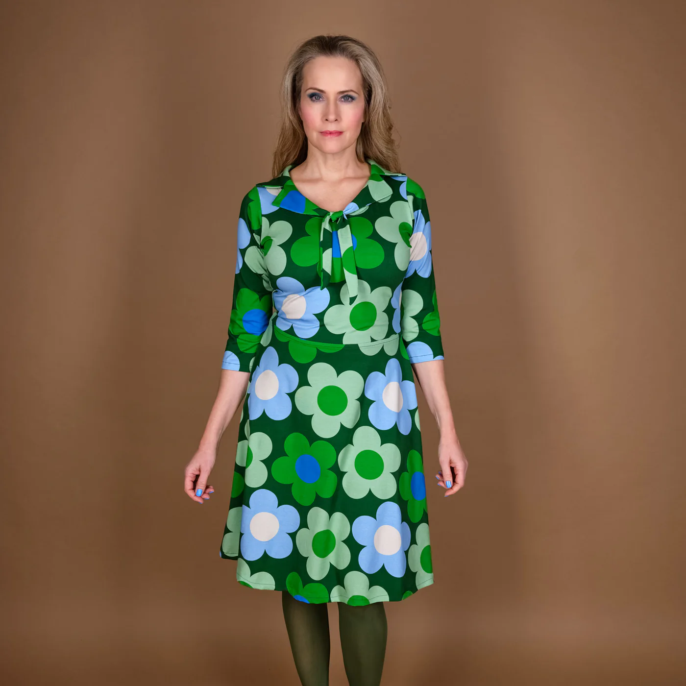 MARGOT Kleid Tea Trueheart , MARGOT verrückte Mode aus Dänemark  