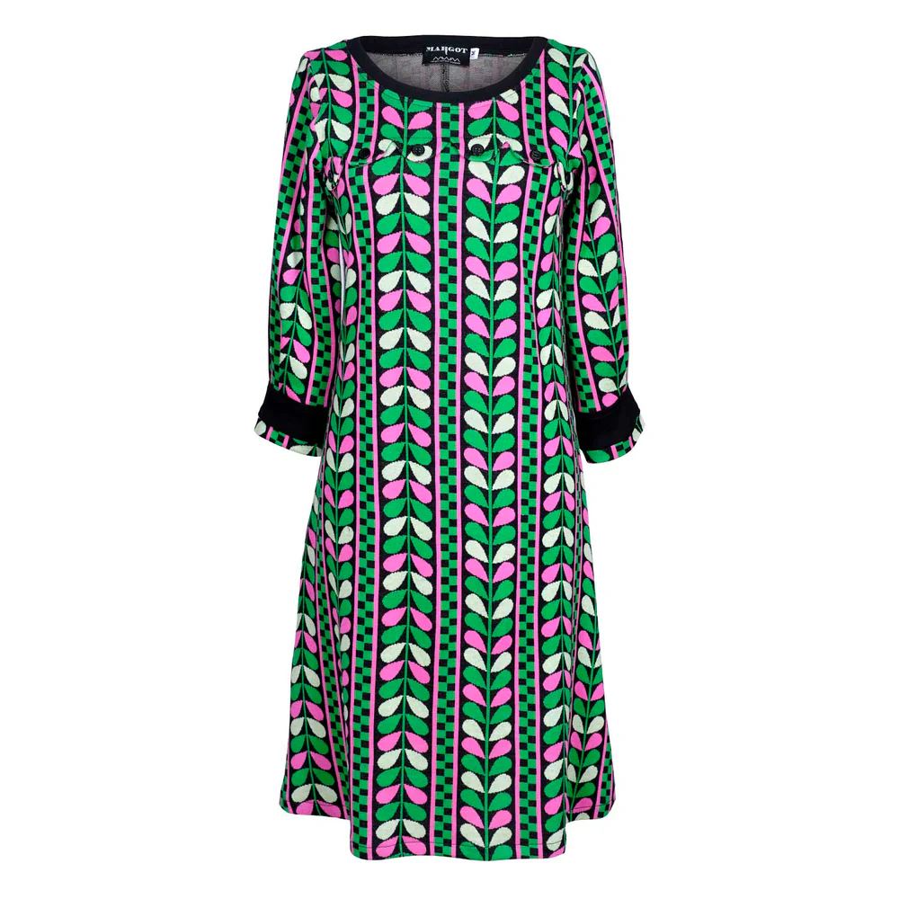 % MARGOT Kleid Renee Raindrop,  MARGOT verrückte Mode aus Dänemark    
