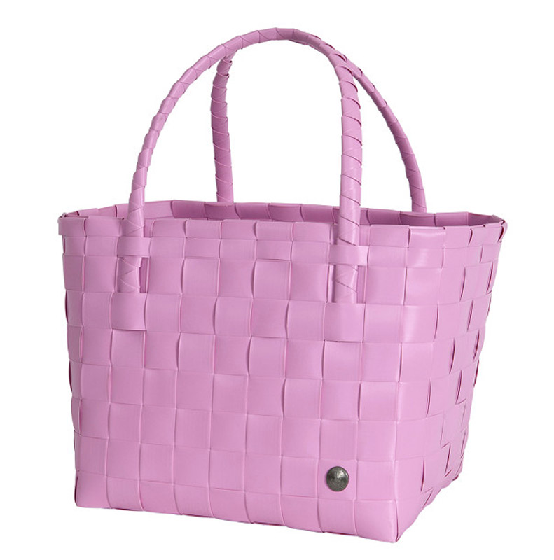 Handed By Paris - Shopper, Farbe: fuchsia pink