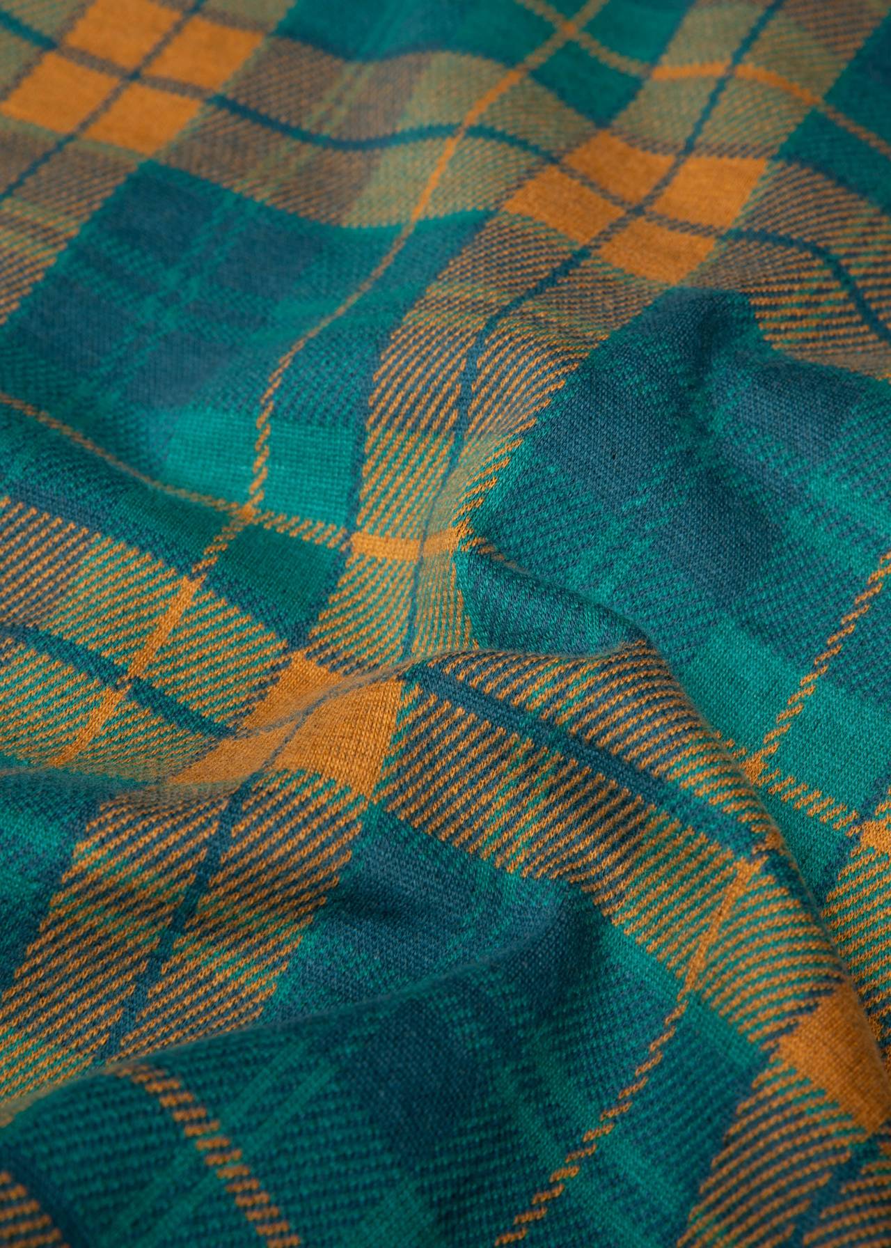 Blutsgeschwister Freizeithose Tailored Business, classy sassy check