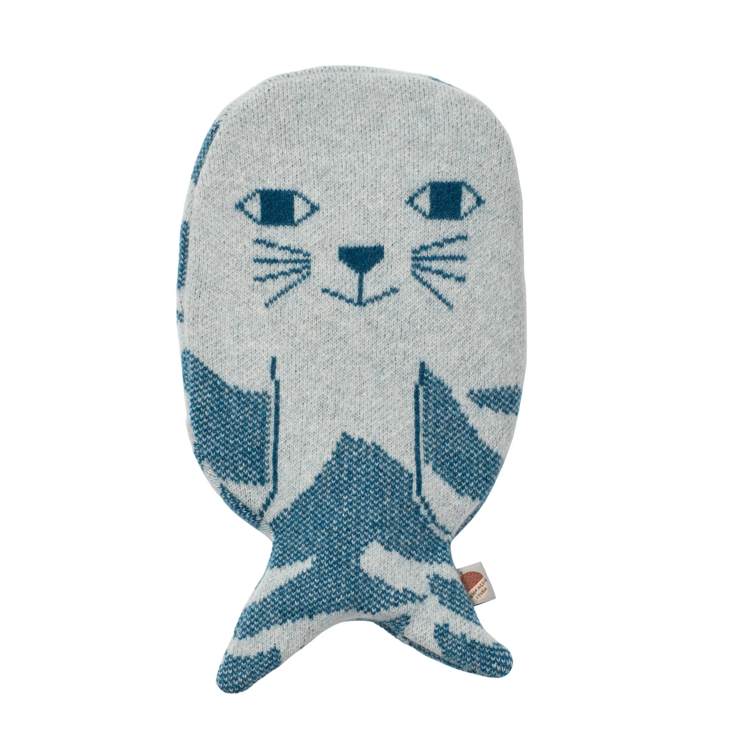 Donna Wilson Wärmflasche Robbe, Seal Hot Water Bottle