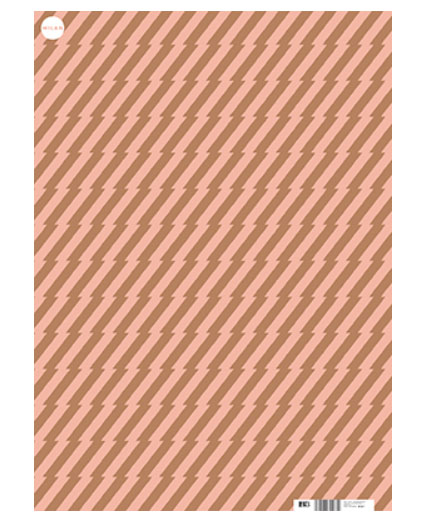 Geschenkpapier - Milan , ca. 50 x 70 cm