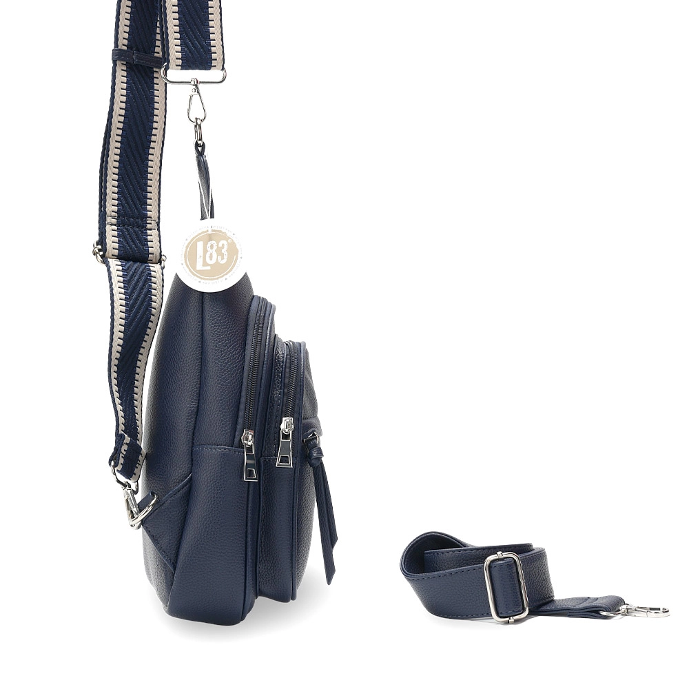 LOT83 Umhängetasche Faya Marine