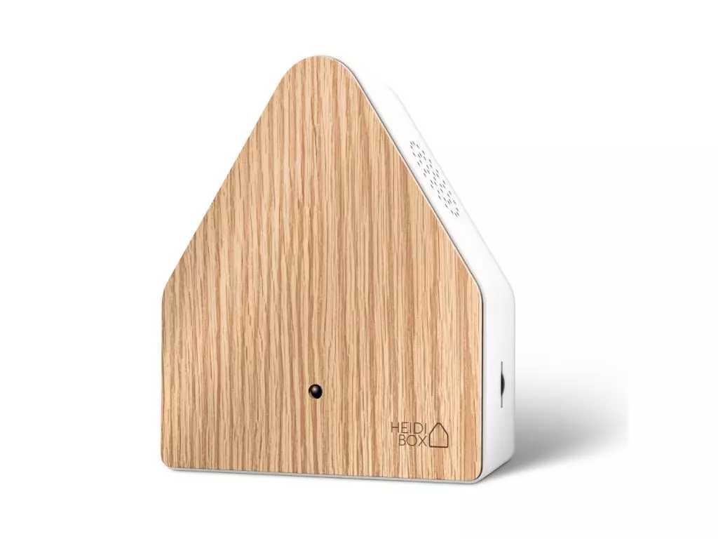 Heidibox Oak von Zwitscherbox  , Alm