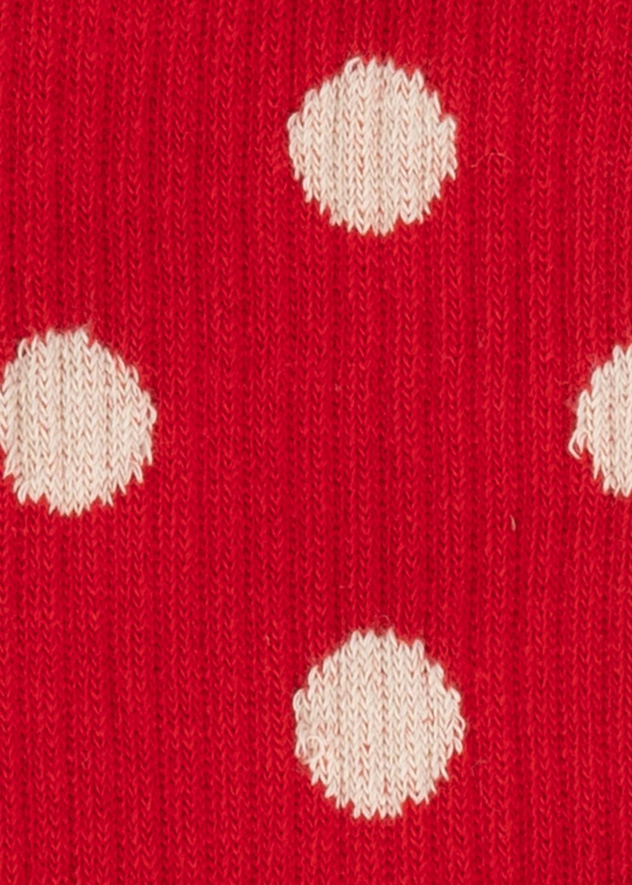 Blutsgeschwister Socken Sensational Steps Lot  cosy mushroom socks