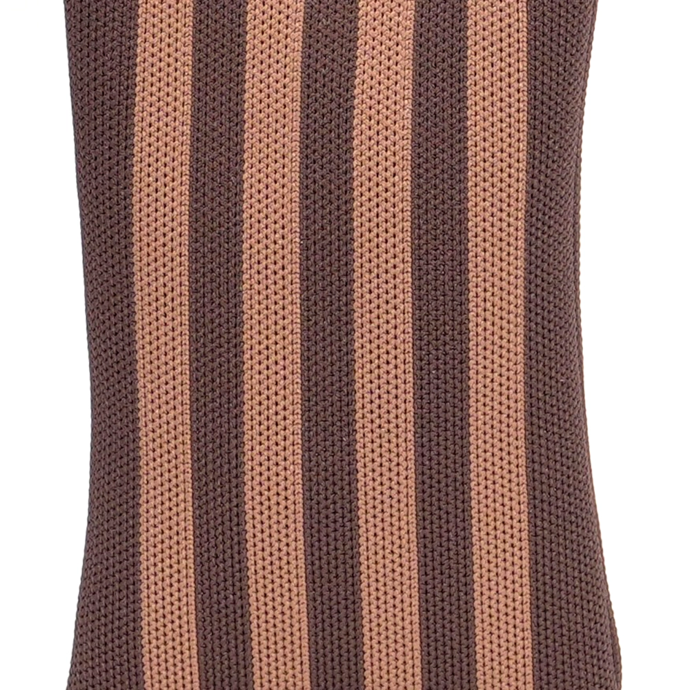 LOT83 Handytasche CHARLIE 30, Streifen Braun