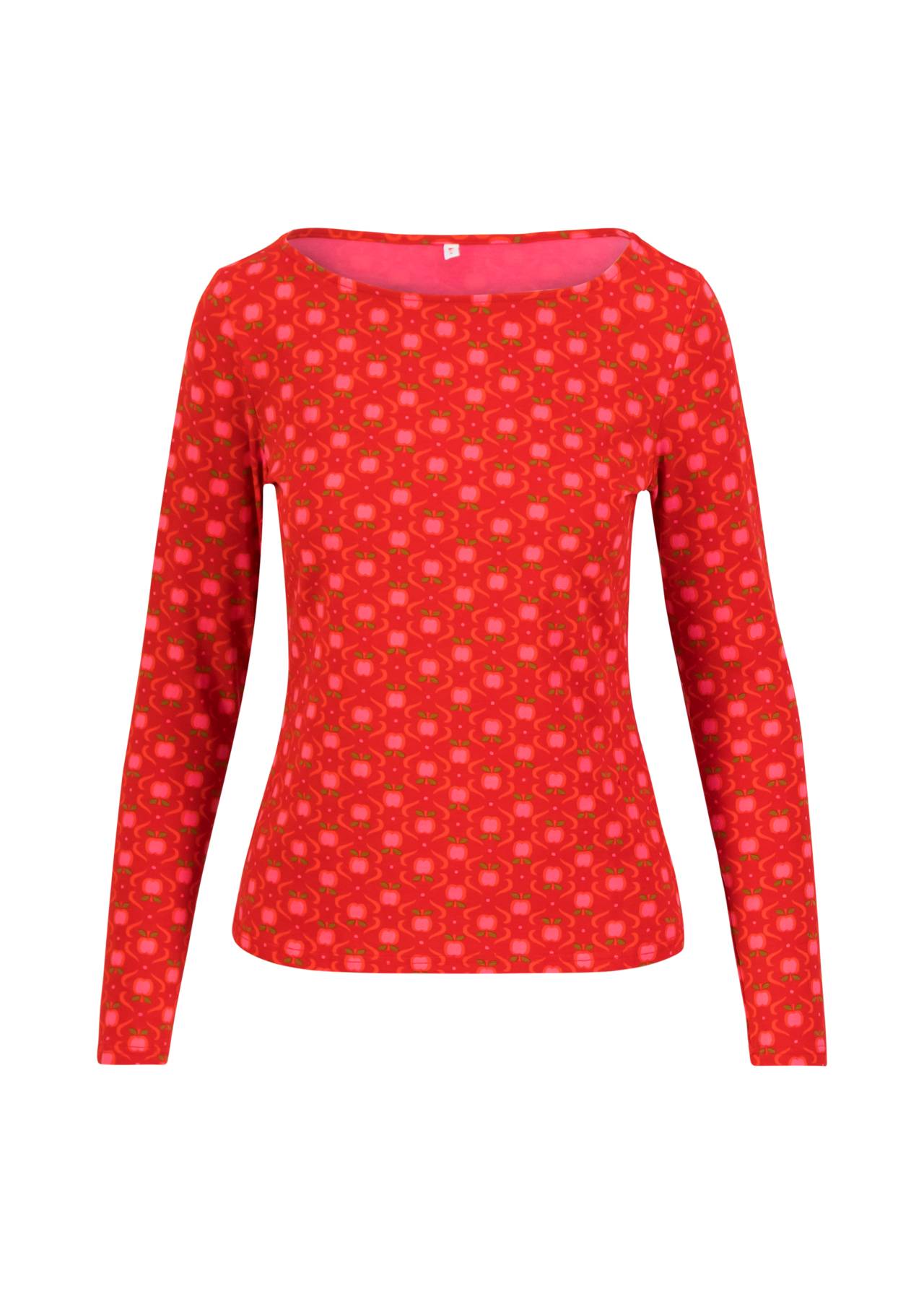 Blutsgeschwister Longsleeve Oh Marine, apple loves apple