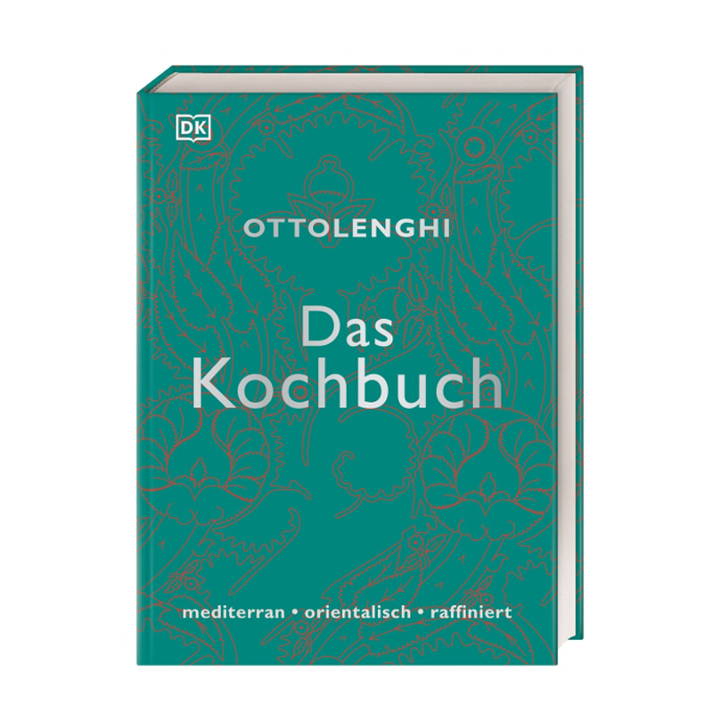 Buch "Das Kochbuch" von Yotam Ottolenghi
