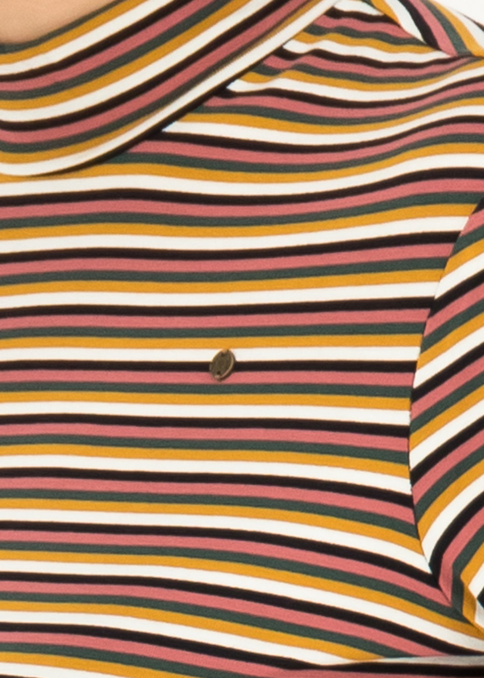 Blutsgeschwister Longsleeve lonely lips turtle, all colour stripes Blutsgeschwister Longsleeve lonely lips turtle, all colour stripes