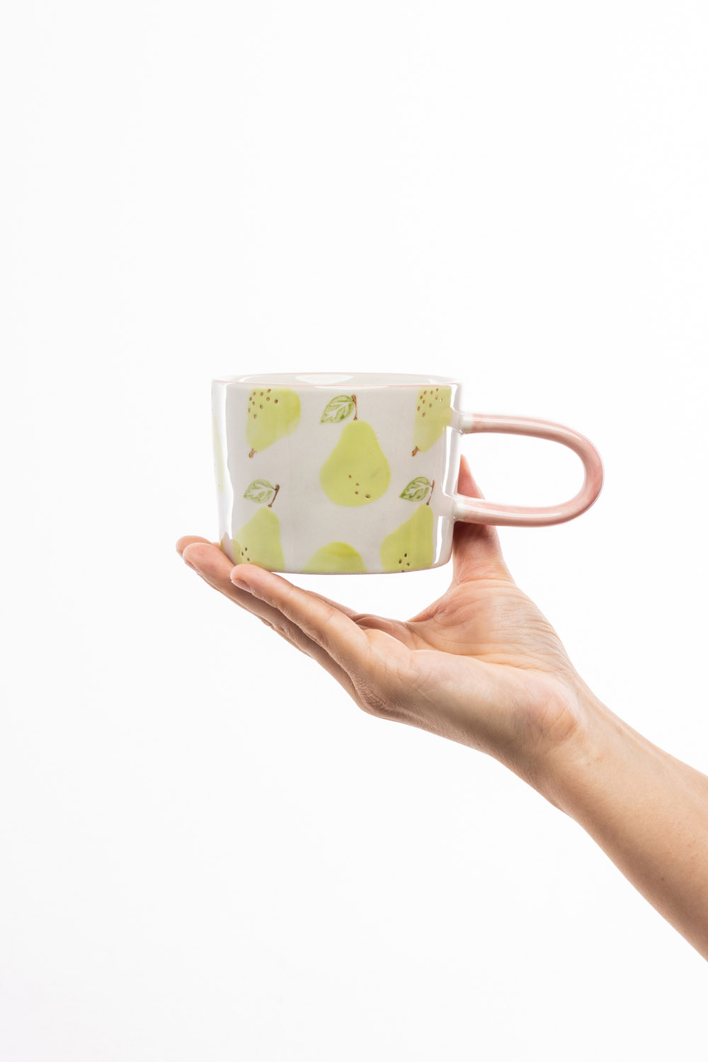 VINTAGE GARDEN Tasse Birne, 400 ml  