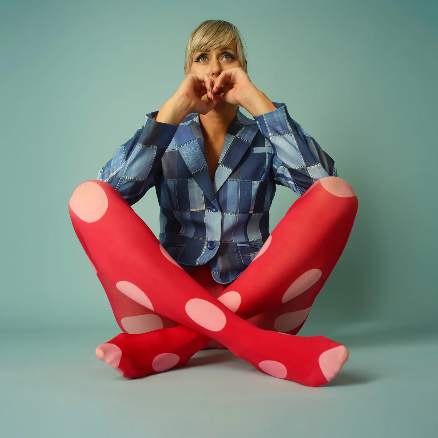 MARGOT Strumpfhosen Lollipops,  MARGOT verrückte Mode aus Dänemark  