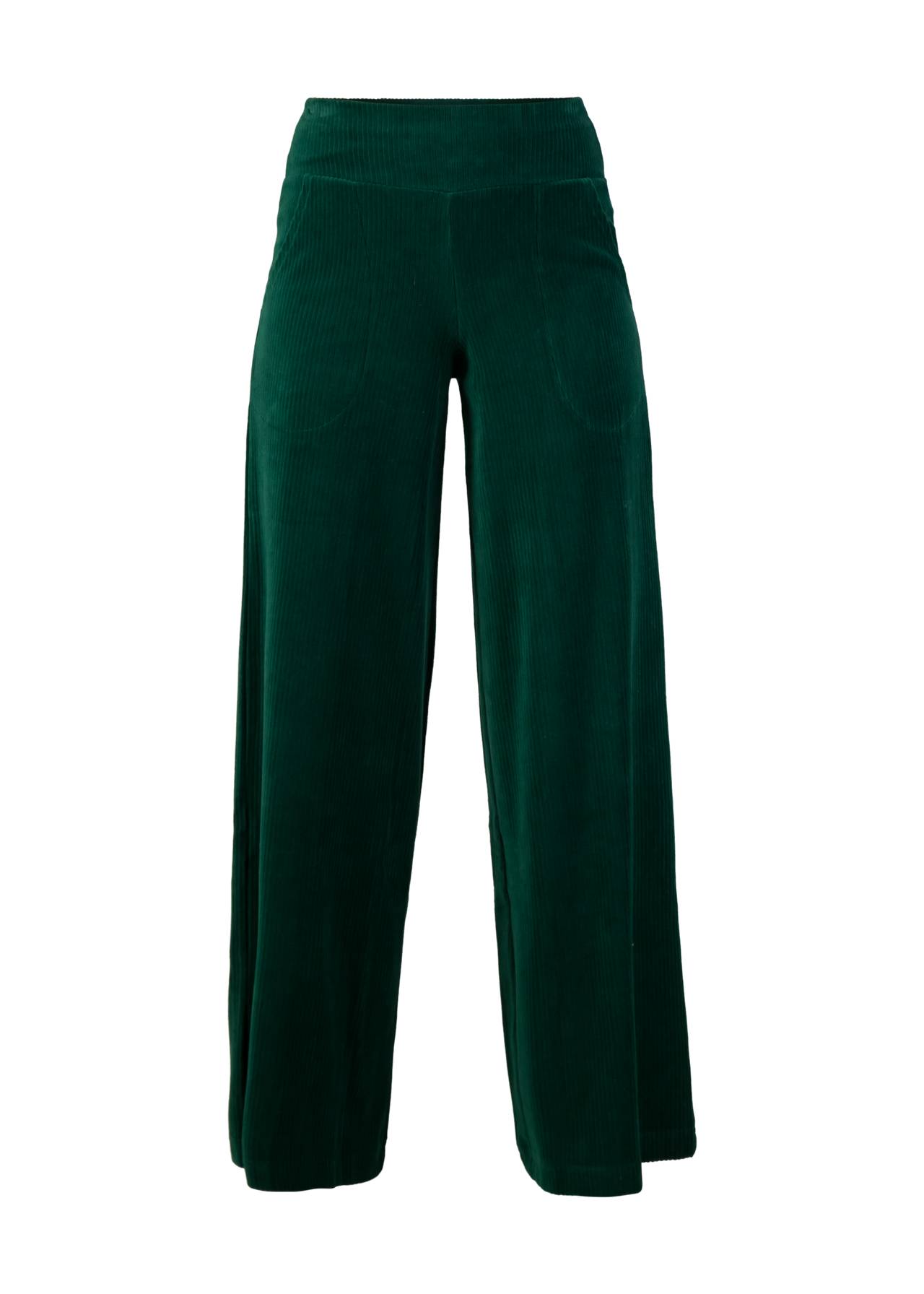 Blutsgeschwister Hose Jolly Marleen long green grape taste