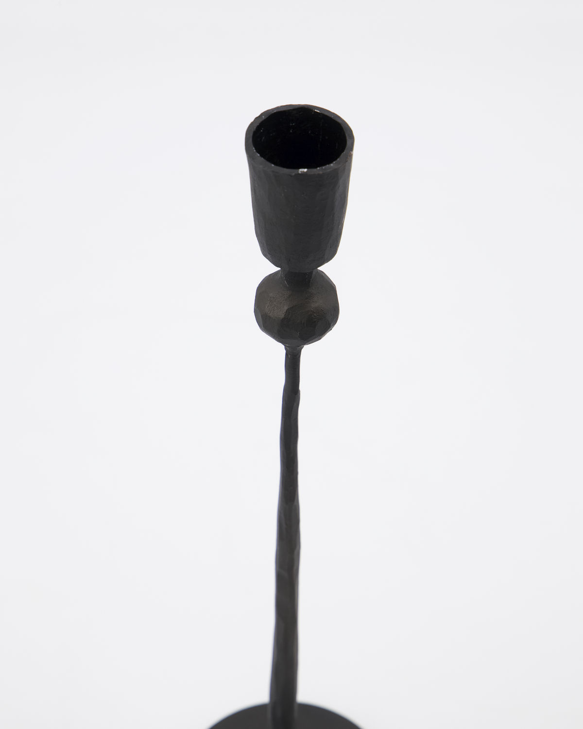 Kerzenständer, Trivo, Schwarz von House doctor , ca. 18 cm 