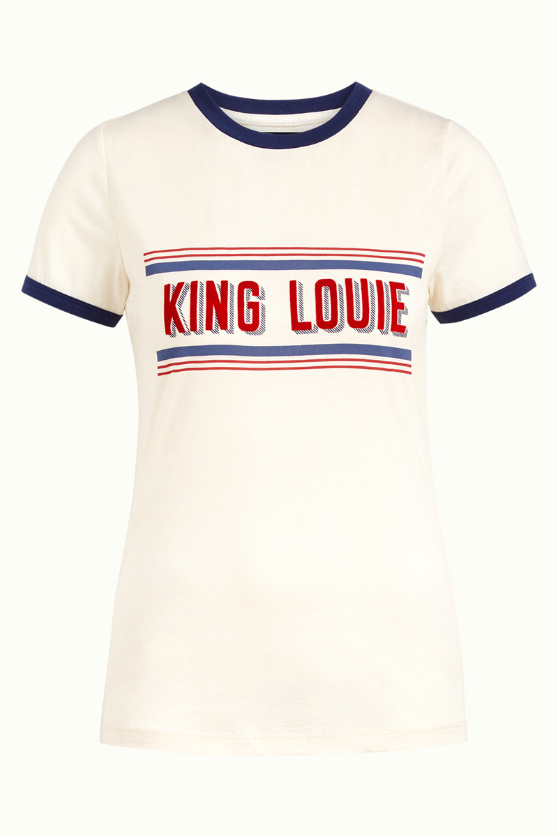 King Louie T-Shirt Logo Tee
