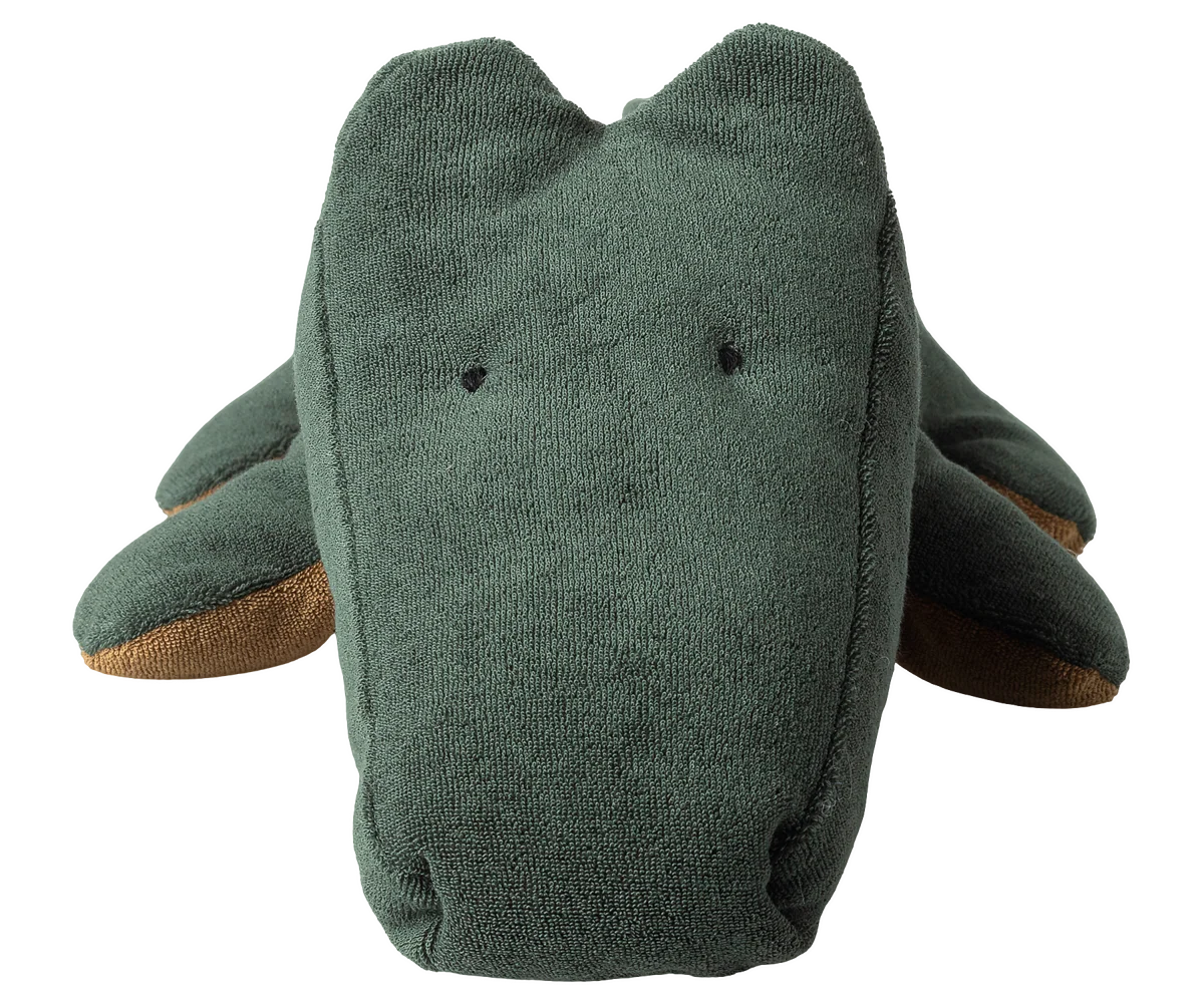 Maileg Krokodil “Safari Friends” Waldgrün – Groß (60 cm)