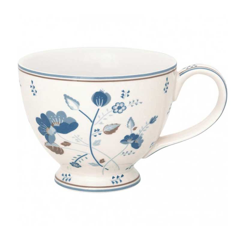 GreenGate Teetasse " Mozy"  White