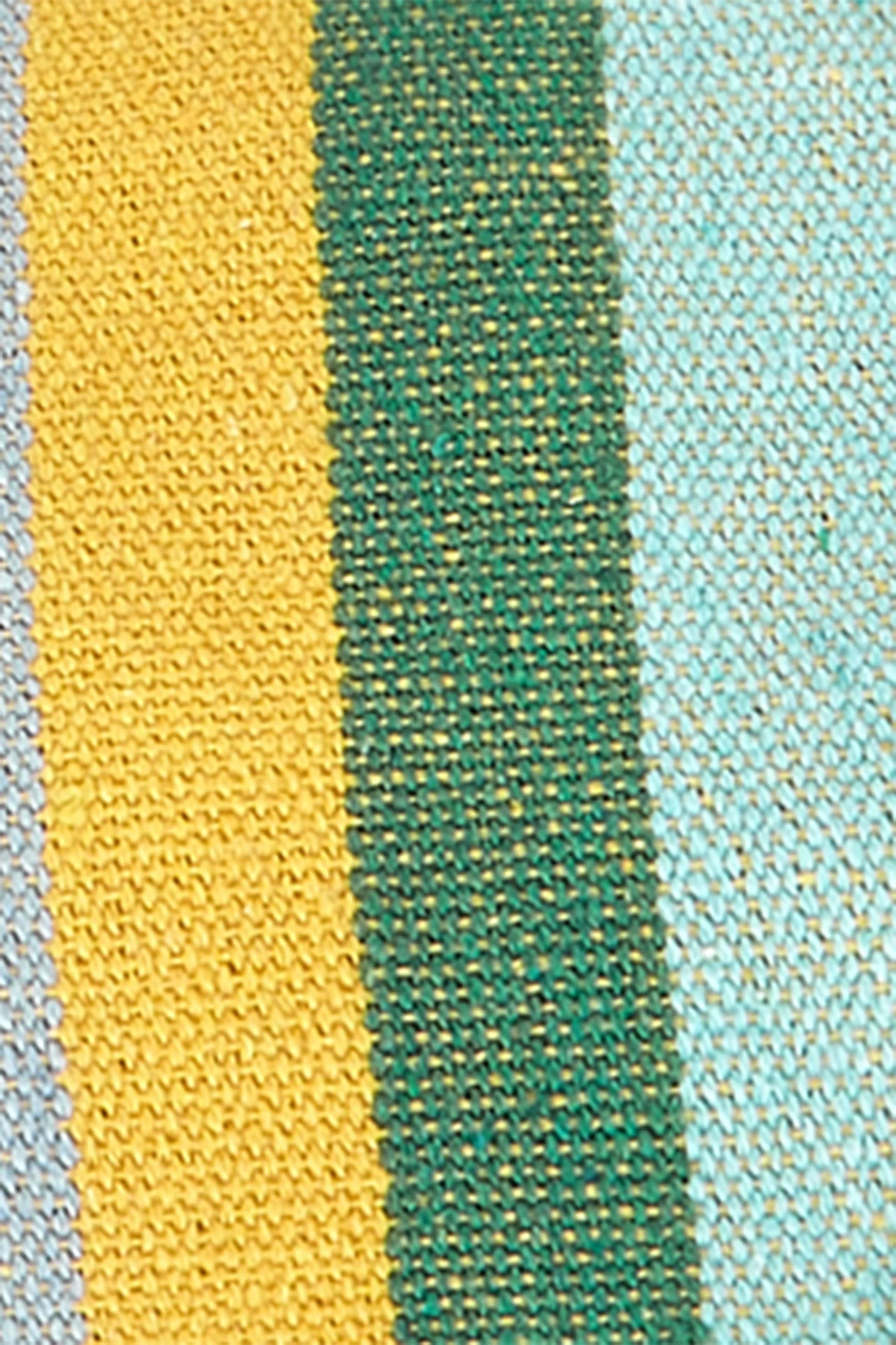 % King Louie Crossbody-Tasche Fanny Le Stripe, Farbe Yellow Cream - Le Stripe