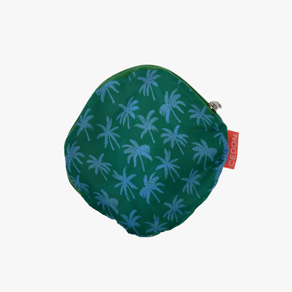 Cedon  Easy Bag Round XL Palm Tree, D. ca. 57 cm 