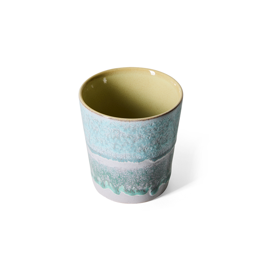 HKliving 70's Kaffee Becher/coffee mug, OZON
