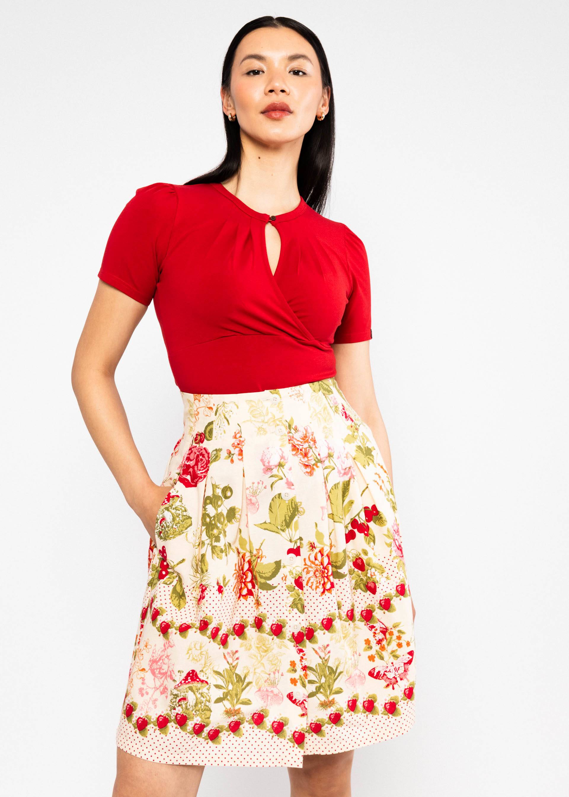 Blutsgeschwister Sommerrock Cuddly Sweetheart - orchard of memory