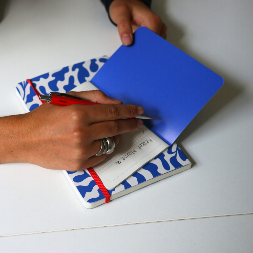 Heft Henry DIN A6  von Cedon   