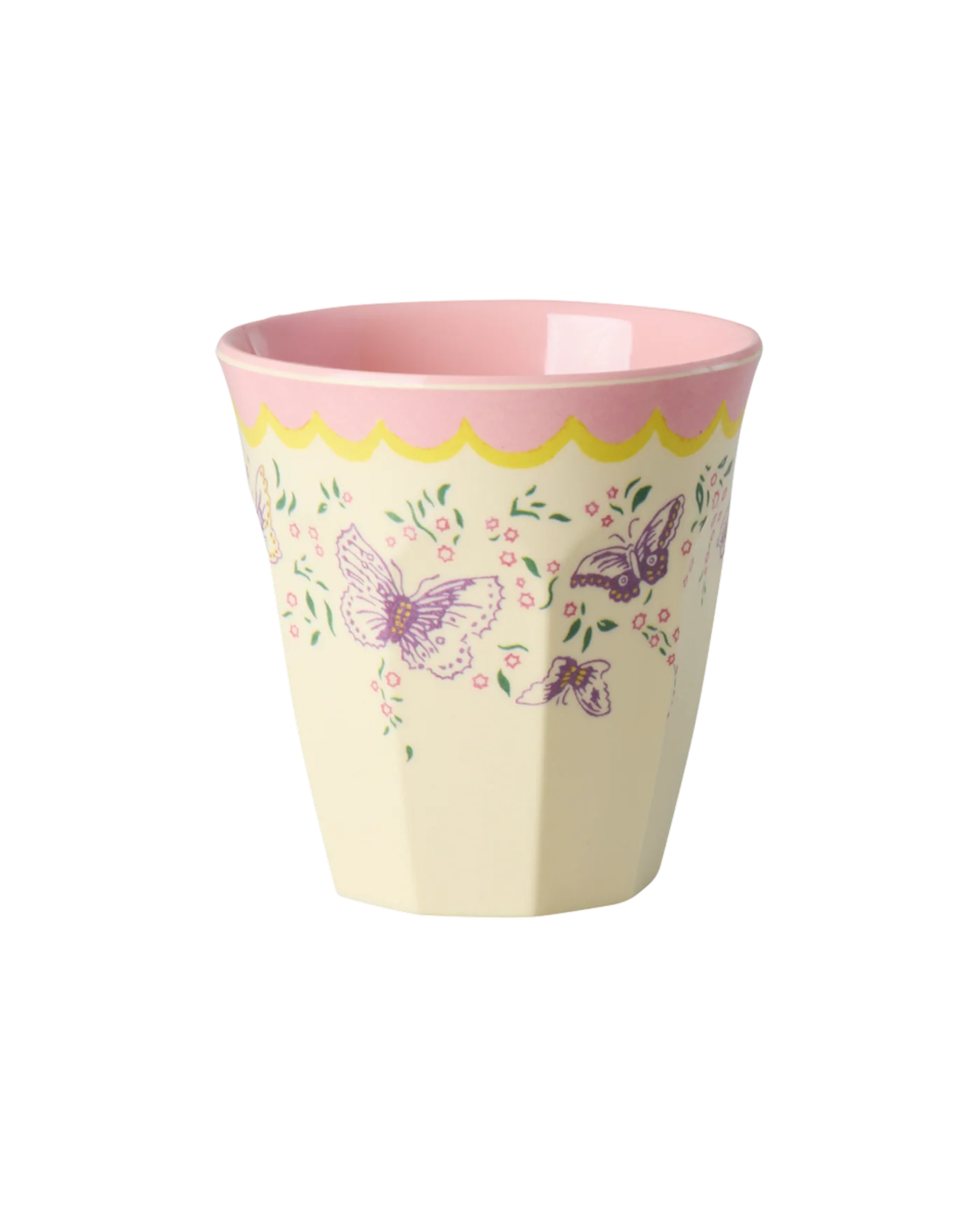 Rice Melamin Becher klein 6er Set- Gloriously Gifted Prints, 160 ml