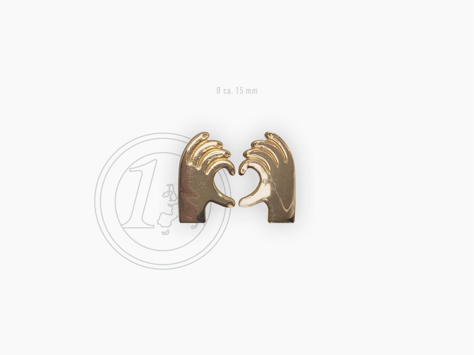 Pins "Bestie" Freundschaft