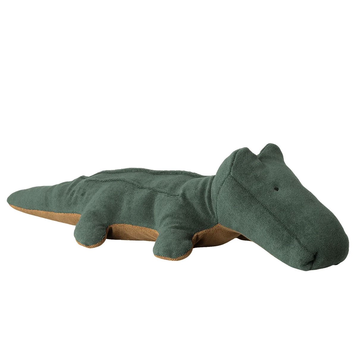 Maileg Krokodil “Safari Friends” Waldgrün – Groß (60 cm)