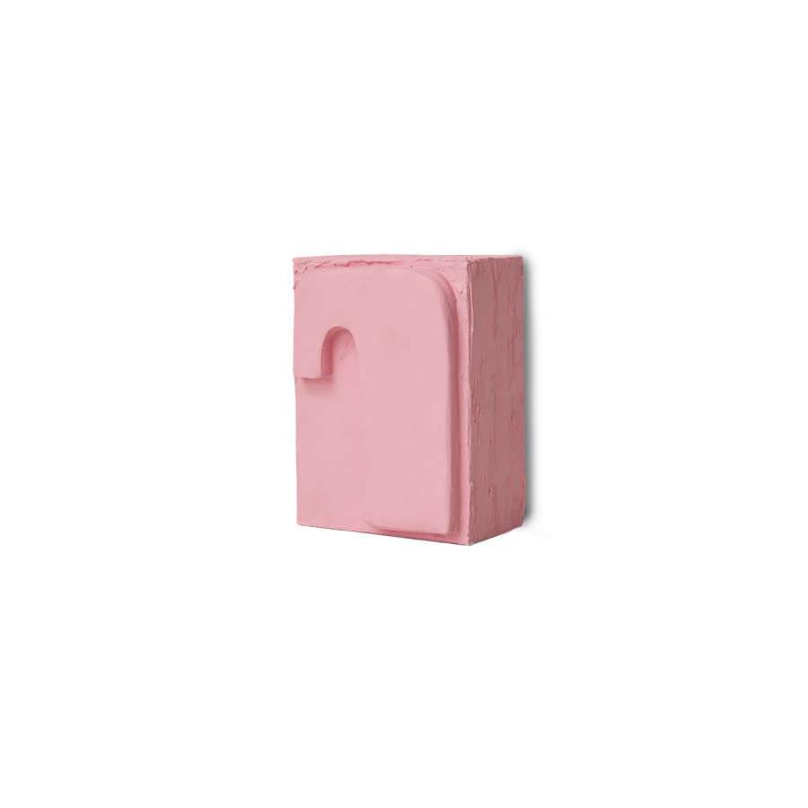 HKliving Bild Pocket Crave, 12x7x16cm