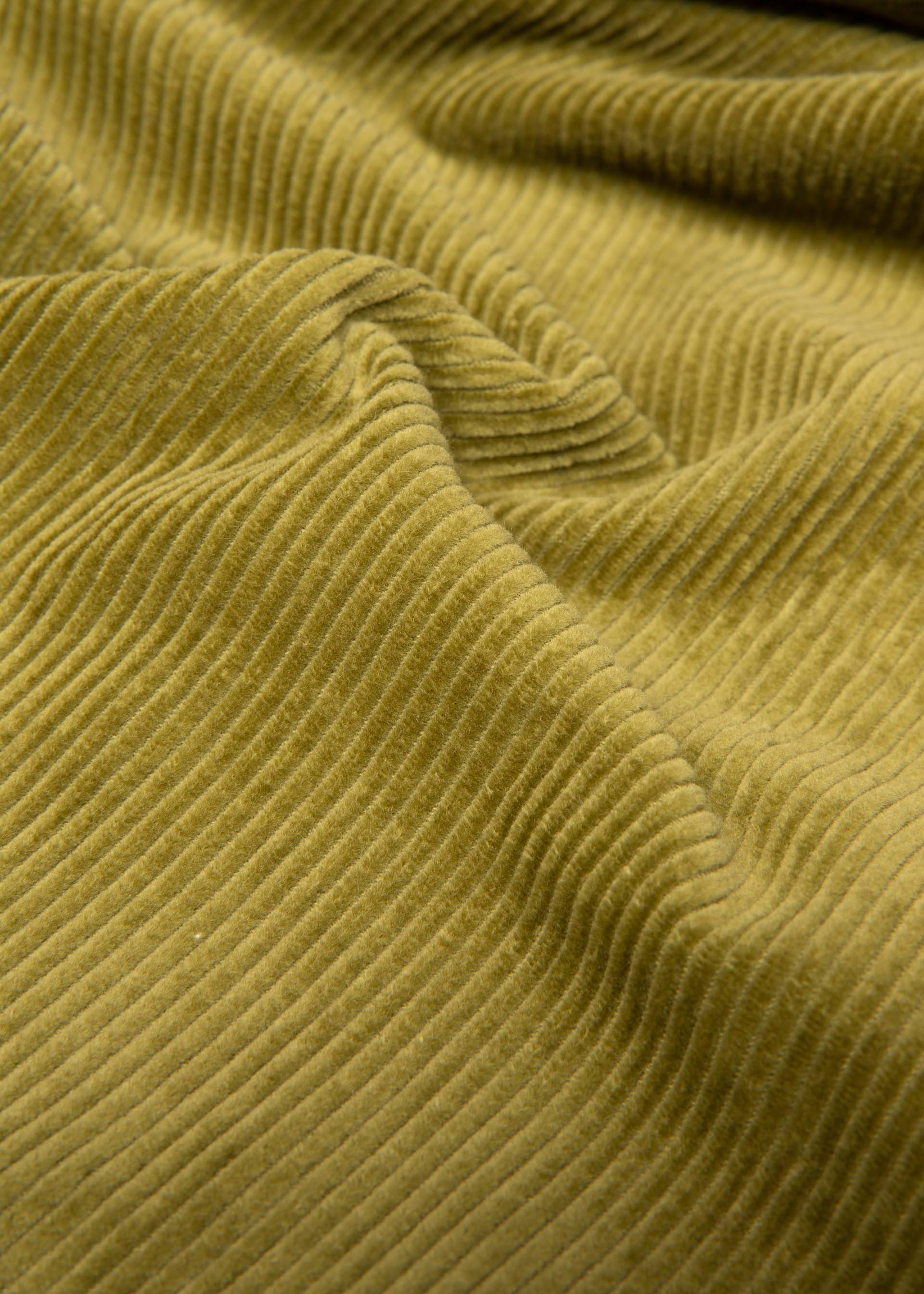 % Blutsgeschwister Cordrock Dreamy Eyes - dense forest khaki