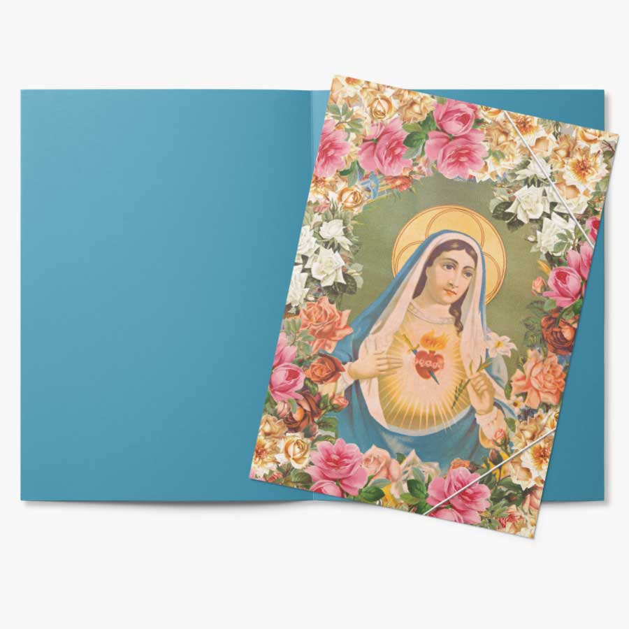 Sammelmappe Madonna  von Cedon 