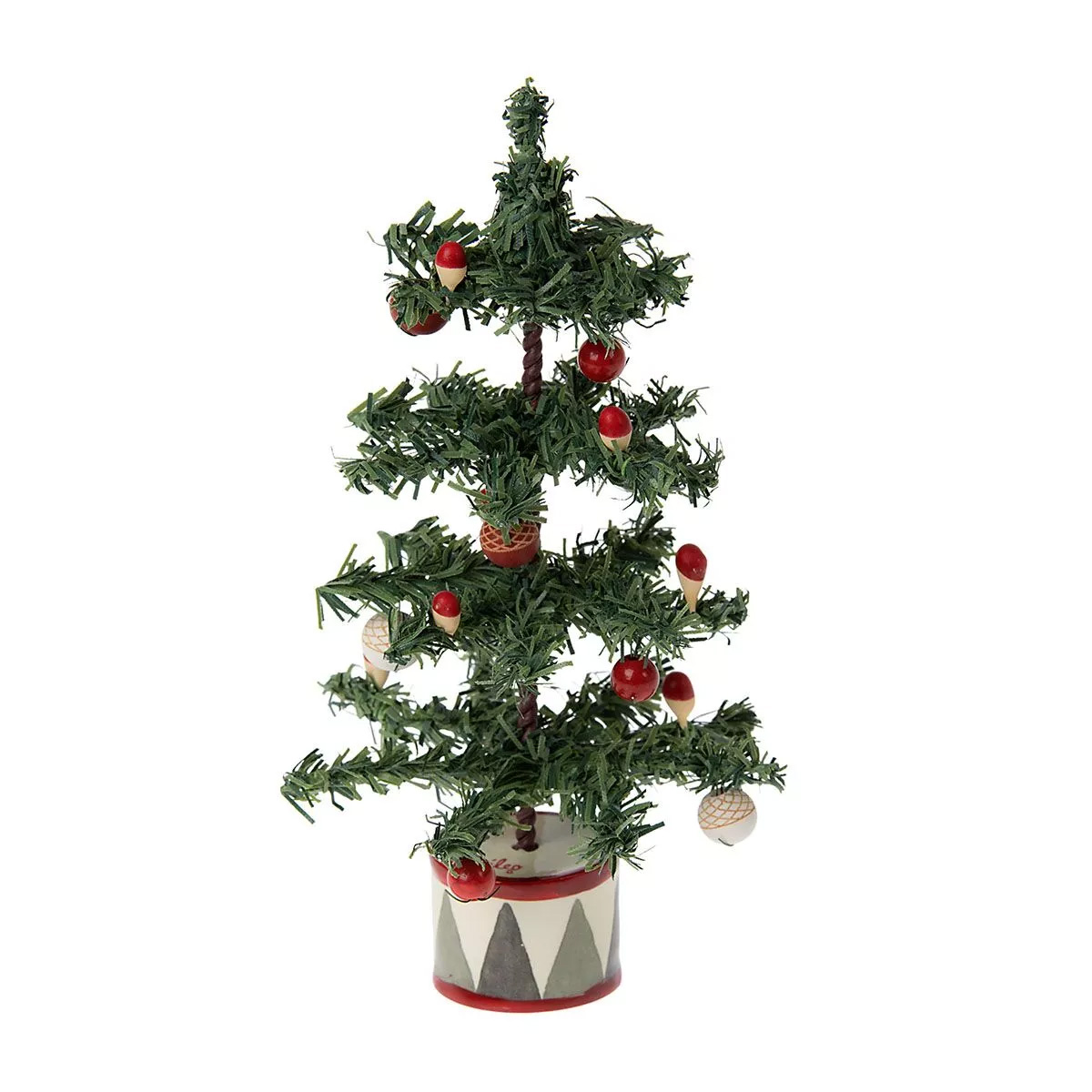 Maileg Weihnachtsbaum, Klein - Grün ca. 16 cm Maileg Weihnachtsbaum, Klein - Grün ca. 16 cm