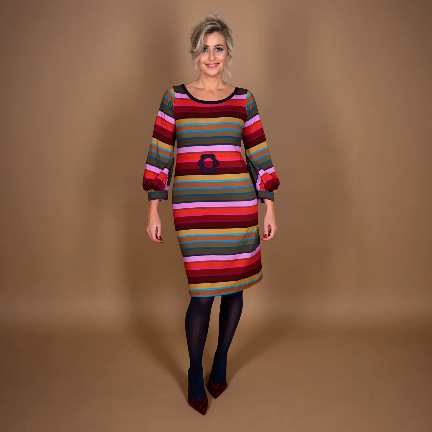 MARGOT Kleid Silly Smile Investorenkleid , MARGOT verrückte Mode aus Dänemark