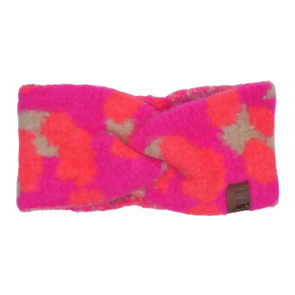 LOT83 Stirnband Pip Nr. 1, Leopard