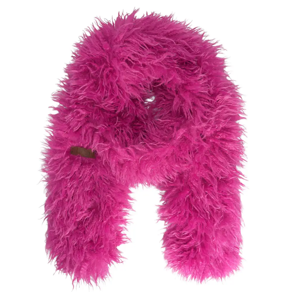 LOT83 Schal Jette 04, Pink