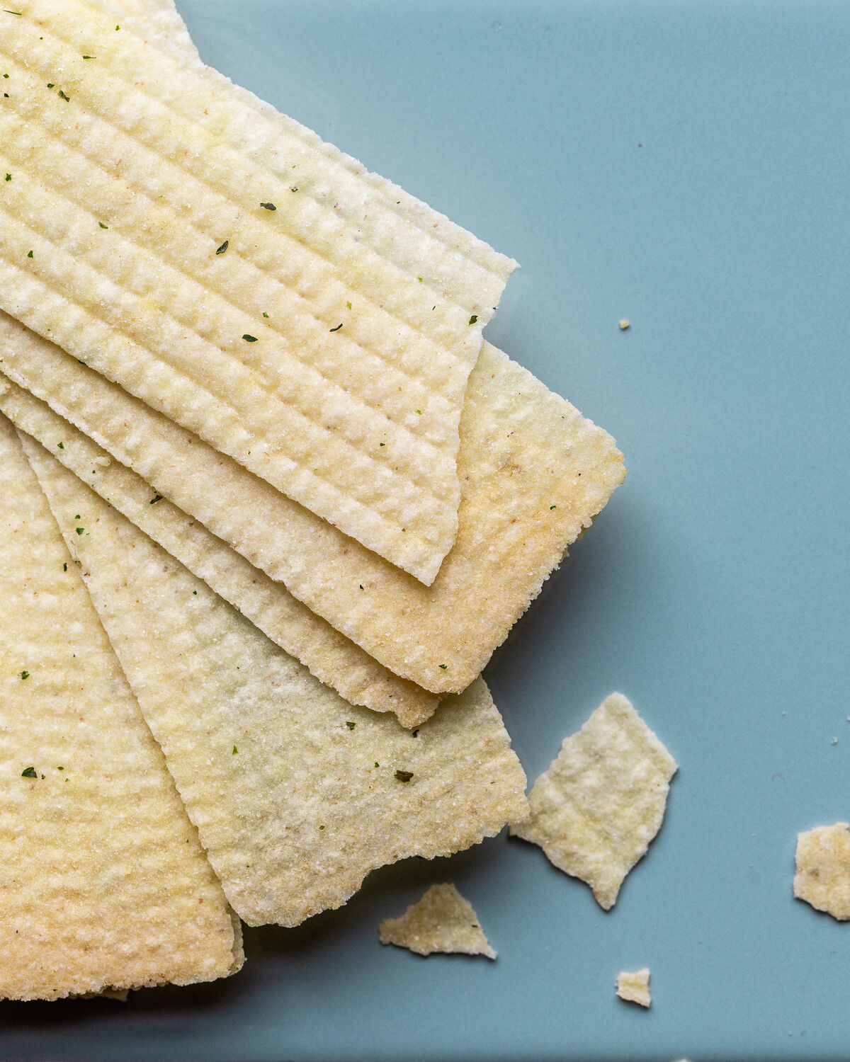 Nicolas Vahe Crispy snack, Sour cream & onion, 75 g
