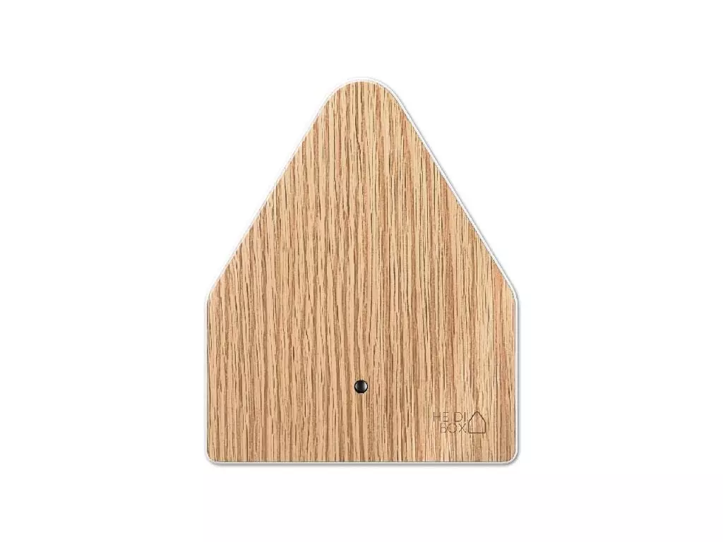 Heidibox Oak von Zwitscherbox  , Alm