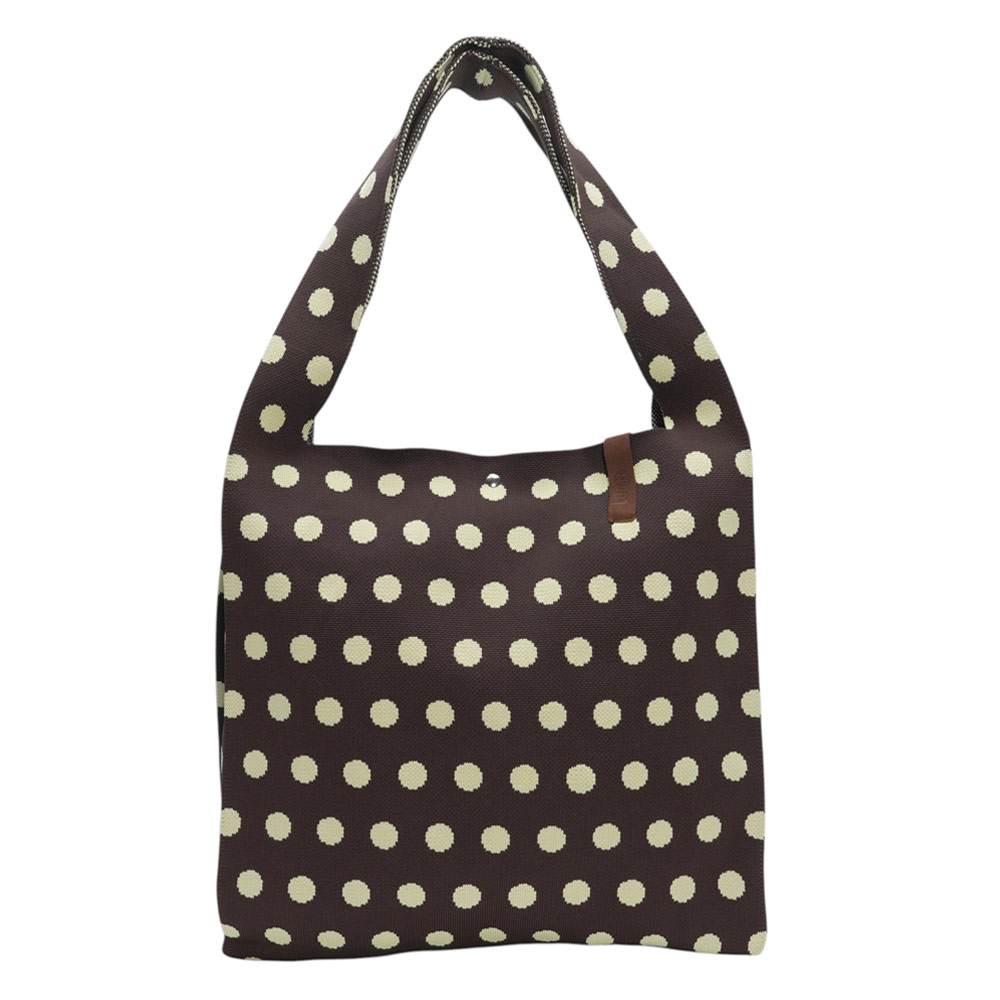LOT83 Shopper Lois 199, Punkte, ca.  45 x 35 cm